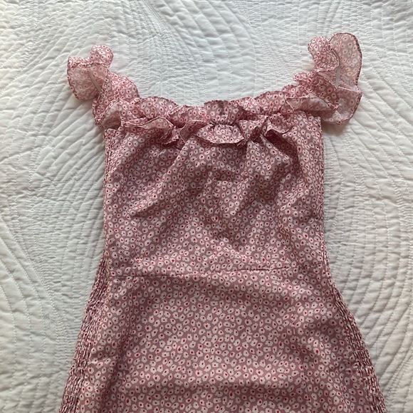 Mini Sundress from Beginning Boutique - Picture 2 of 3